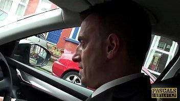 Опытный трахер приехал ебать Лондонскую самку