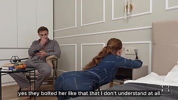 Я не могу починить розетку но секс для меня не проблема 4K HD