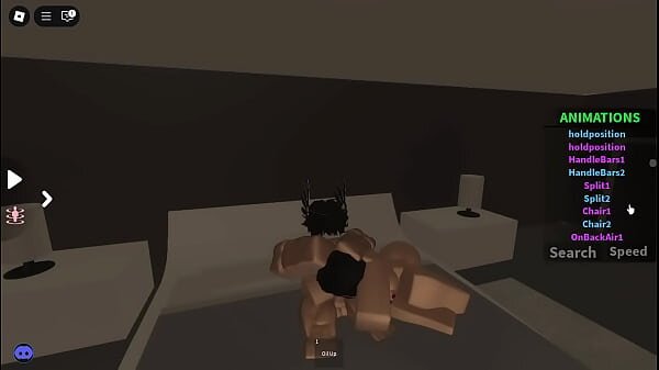 Я уговорил своего друга заняться сексом в Roblox