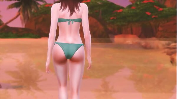 За кулисами - 3d Hentai - Предварительная версия