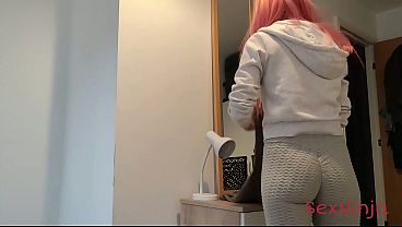 Трахни меня сильно, пока не кончу несколько раз
