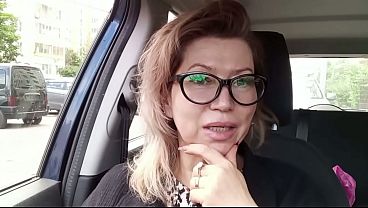 Школьная психологиня становится грязной шлюхой без тормозов!